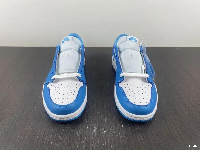 Bmlin Air Low UNC 1 Nike Jordan x SB CJ7891-401 0502